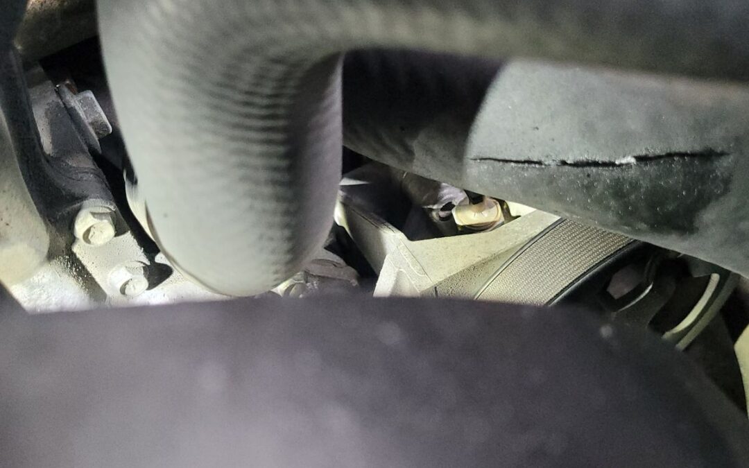 Blocked Car Engine Air Intake System – Inspection & Replacement Service Hamilton