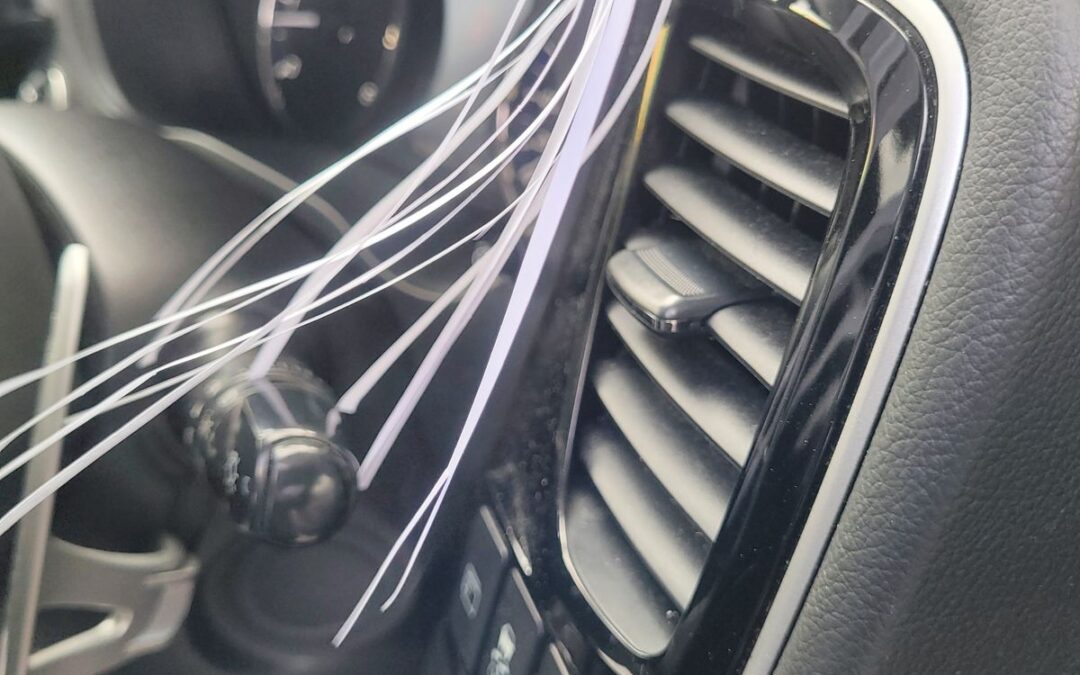 Reduced Air Coming Through Vents – Hamilton Inspection & Replacement