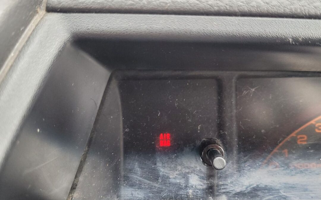 7 Benefits of an Airbag (SRS) Scan Hamilton