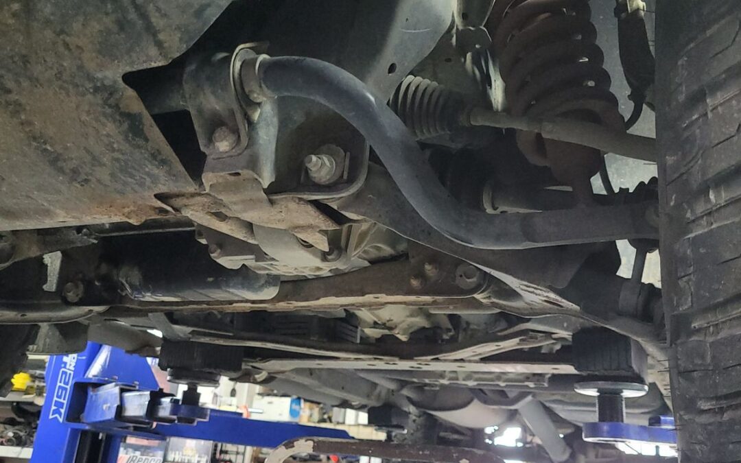 5 Anti-Roll Bar Repair Tips for Hamilton WOF