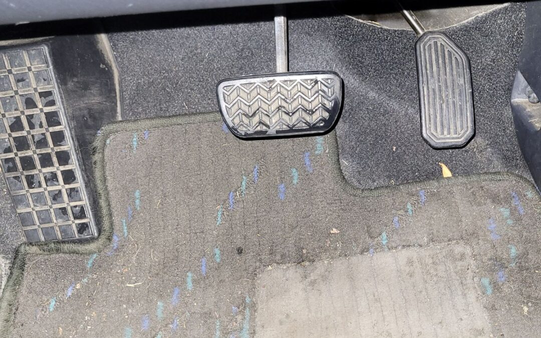 Vibrating / Shaking Brake Pedal – Diagnostics & Repairs Hamilton