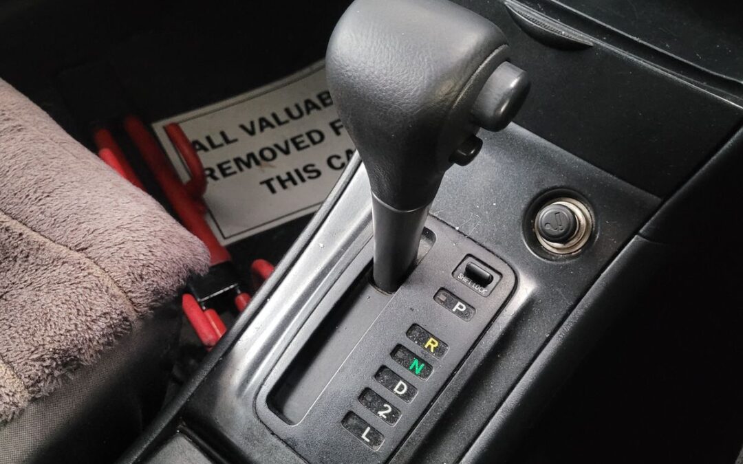 Automatic Gearbox Diagnostics and Replacement in Hamilton