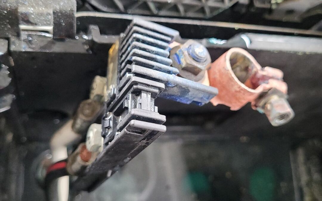 Loose Car Battery Terminals – Cleaning & Servicing in Hamilton