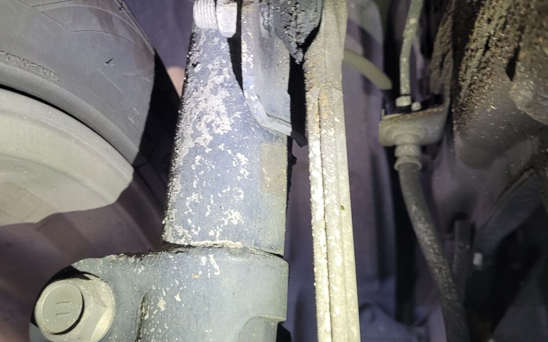 5 Suspension Link Repair Tips for WOF in Hamilton