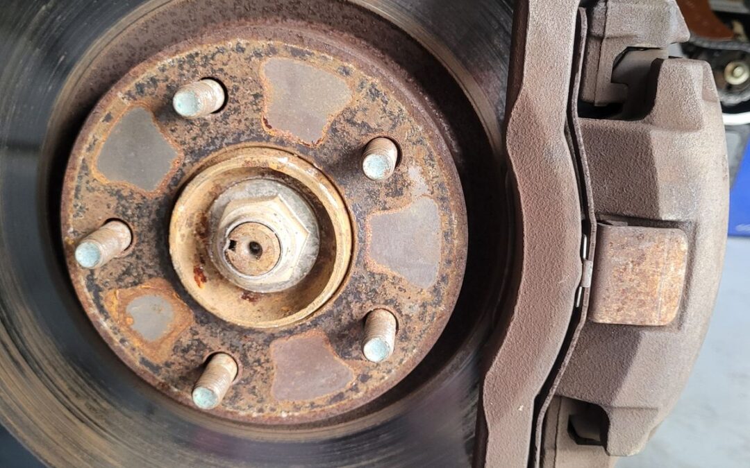 Brake Caliper Replacement