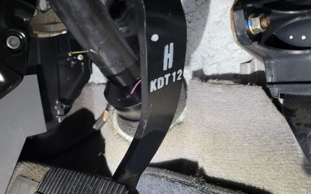 Grinding Noise while Braking – Inspection Service in Hamilton