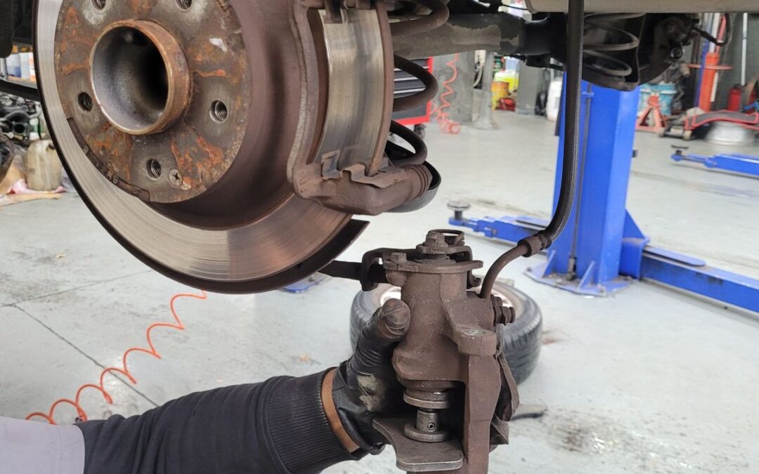 Break (Brake) Part Services and Replacement Hamilton