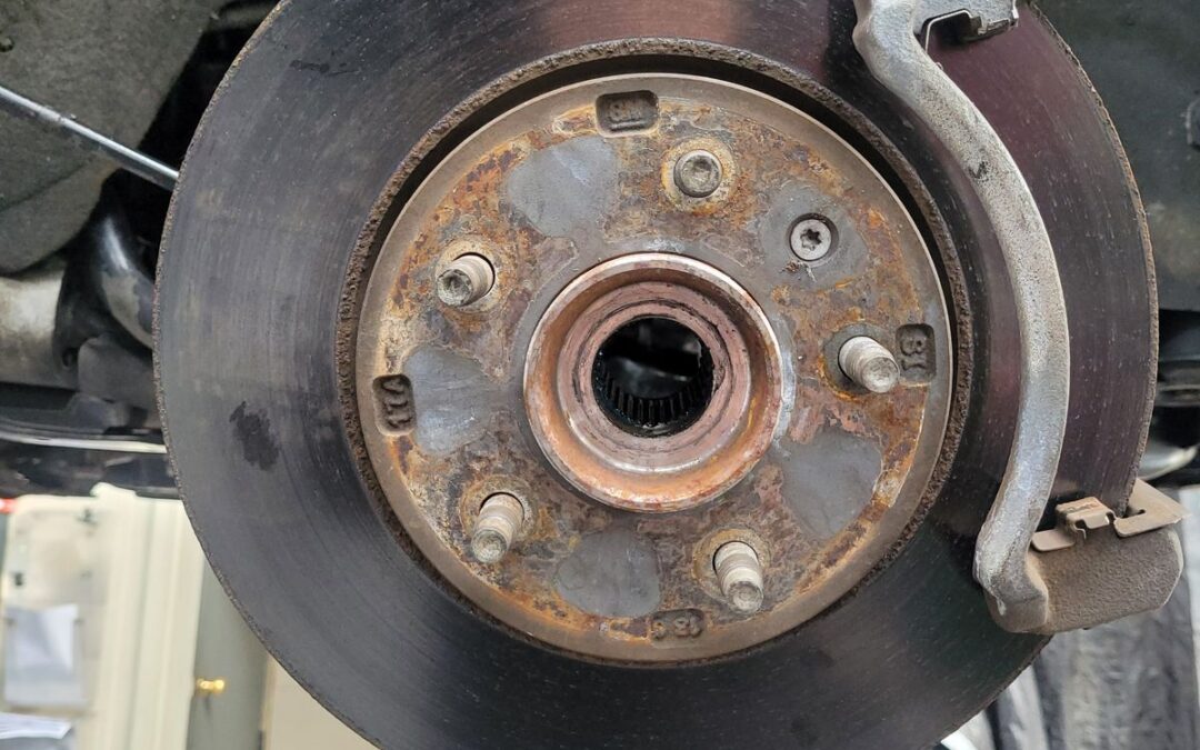 4 Reasons to Choose Disc Rotor Skimming