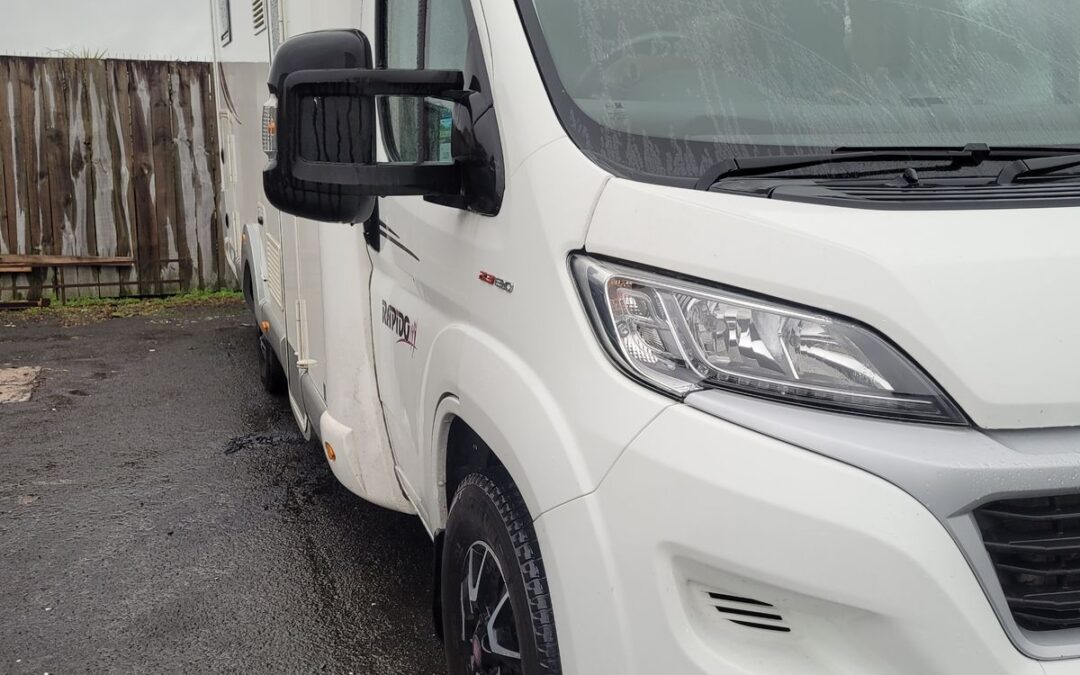 9 Reasons to Use a Campervan Specialist