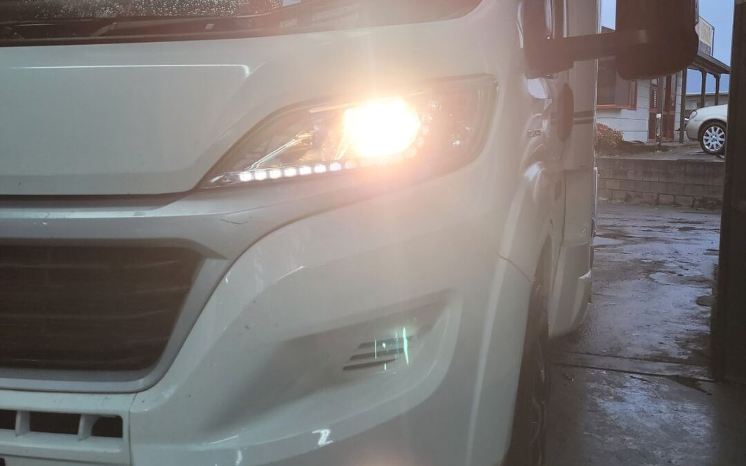 7 Common Campervan Repairs