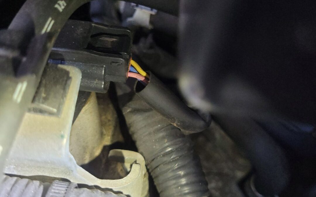 Camshaft Position Sensor – Diagnostics and Replacement in Hamilton