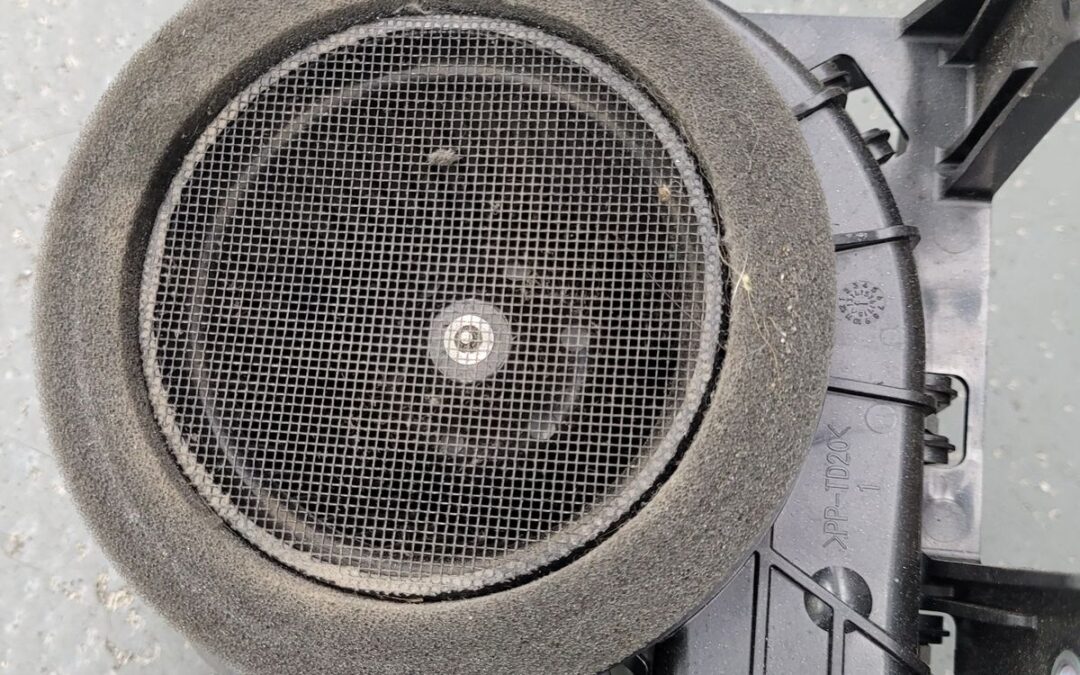 Car heater fan rattles Hamilton