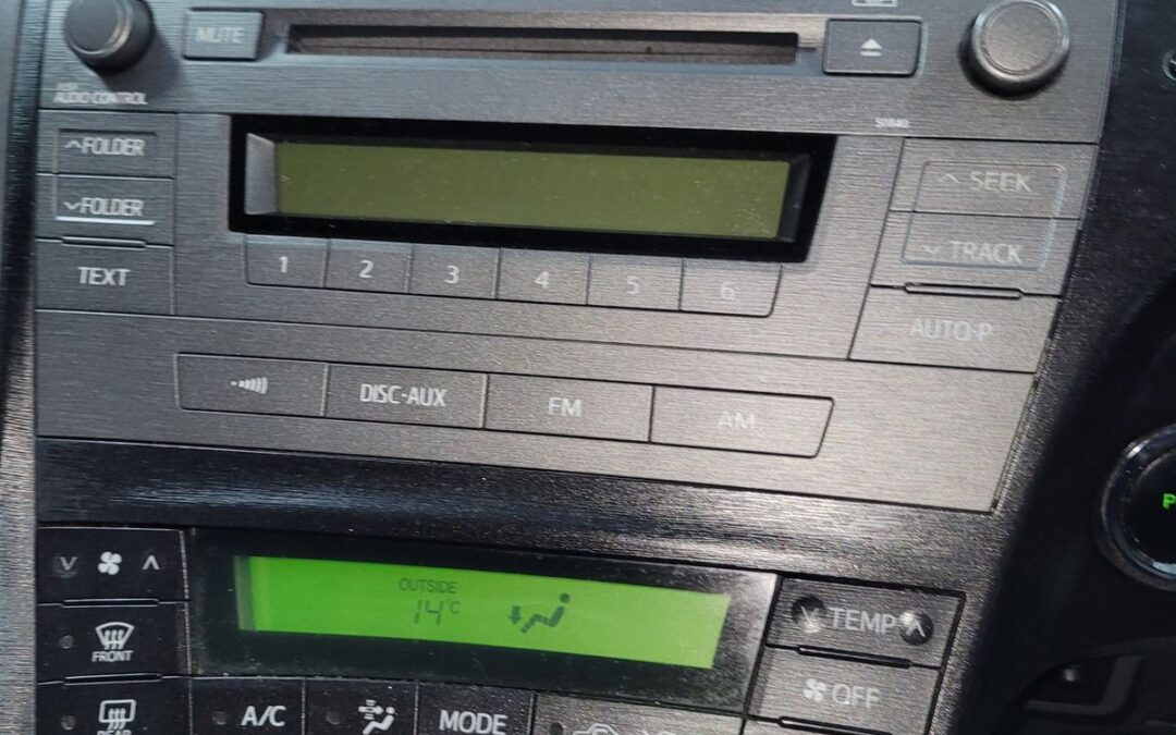 5 Features of Car Radio with Bluetooth