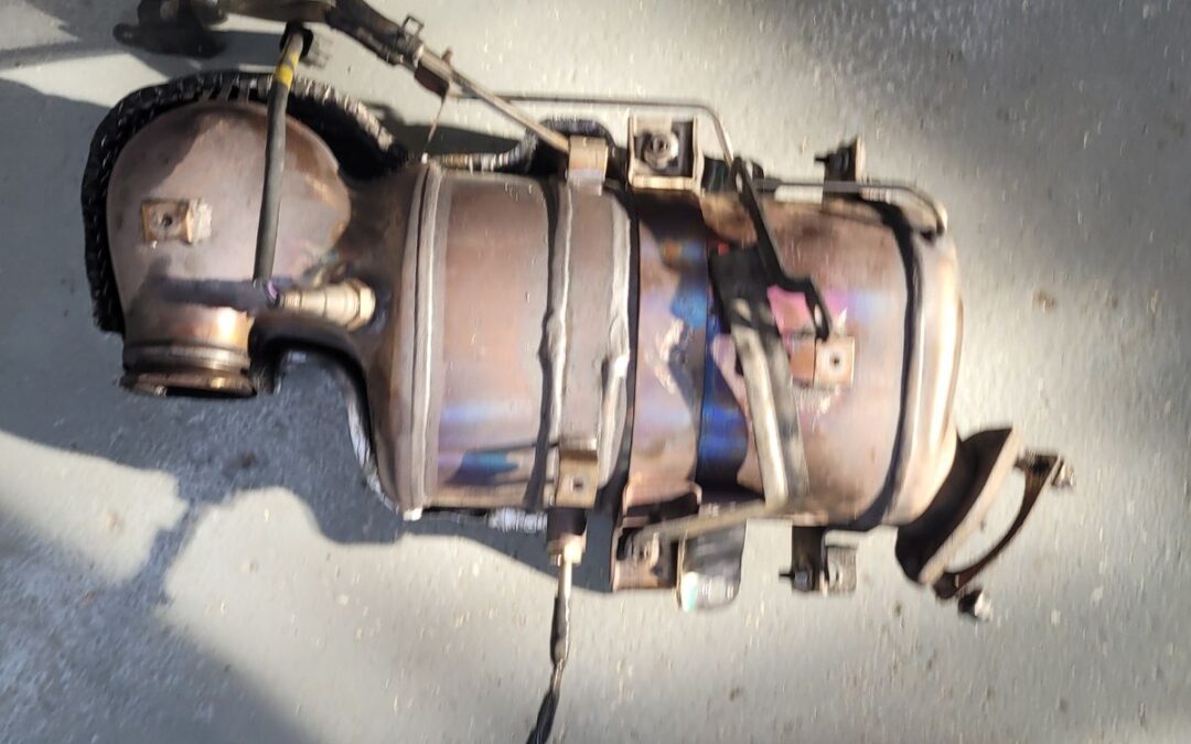 Catalytic Converter Installation & Replacement