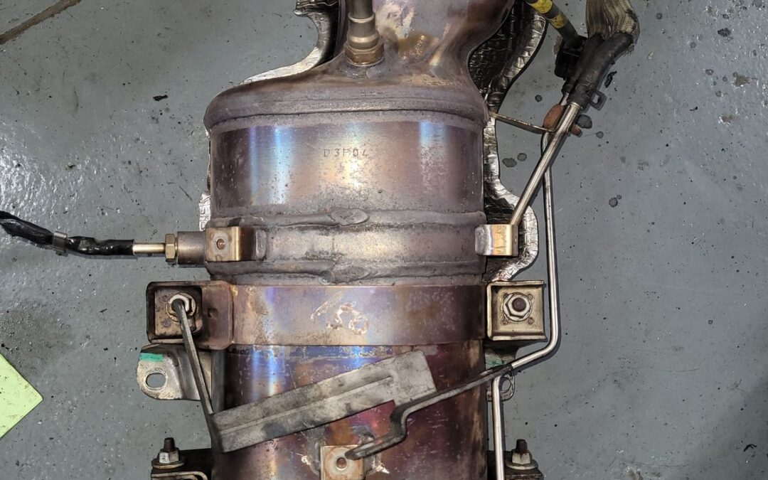 When to Replace your Car’s Catalytic Converter