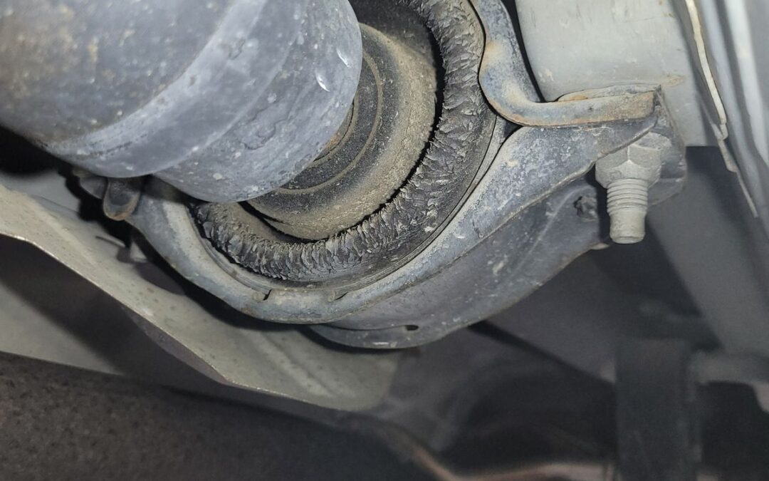Car Center Support Bearing Replacement in Hamilton