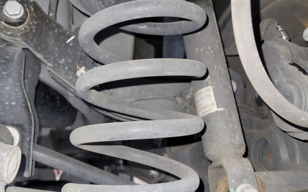 5 Coil Spring Repairs for WOF Success in Hamilton