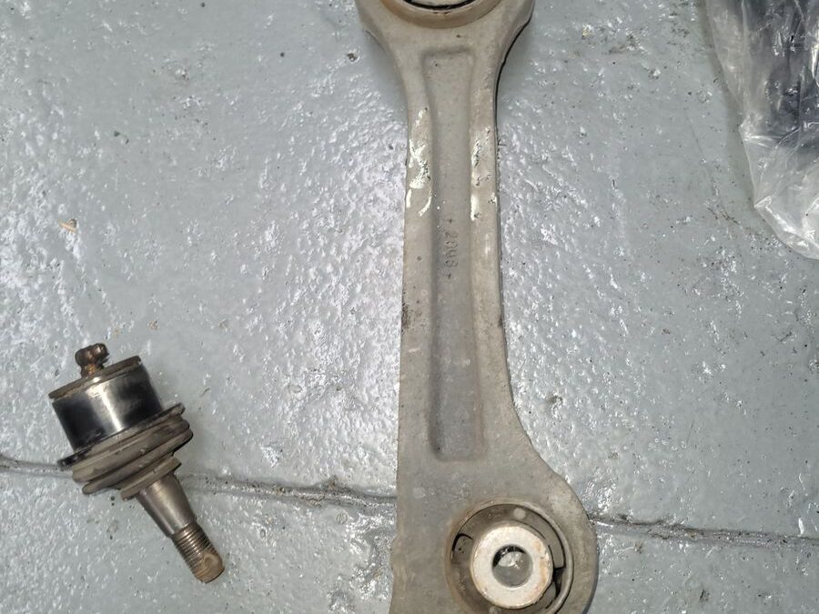 4 Lower Control Arm Replacement Tips for Hamilton WOF