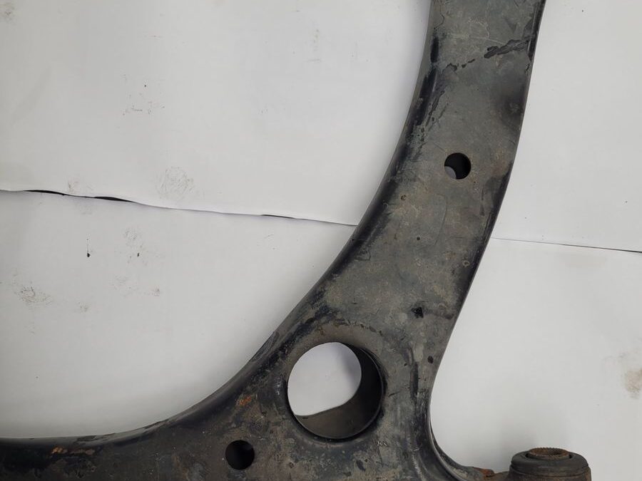 4 Upper Control Arm Repairs for WOF in Hamilton