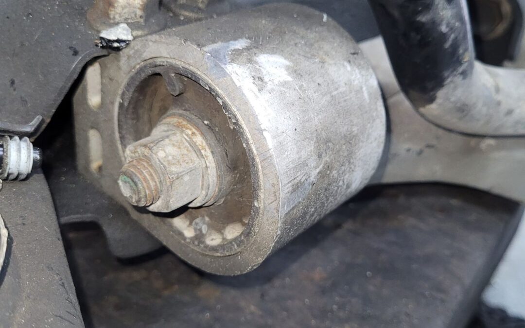 Control Arm Bush Repair & Replacement in Hamilton