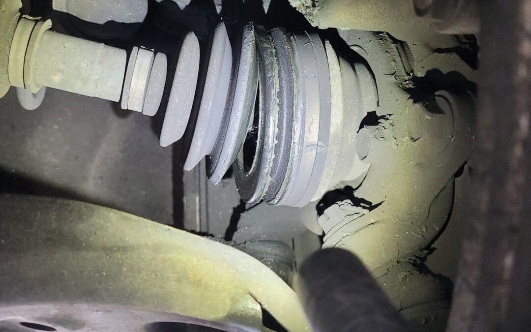 CV Boot Split – Replacement Service in Hamilton NZ