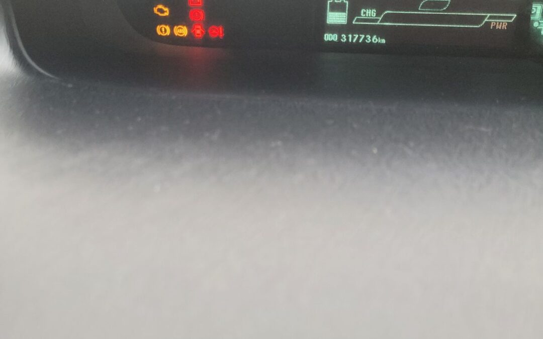 3 Dashboard Light Repairs for WOF Pass in Hamilton