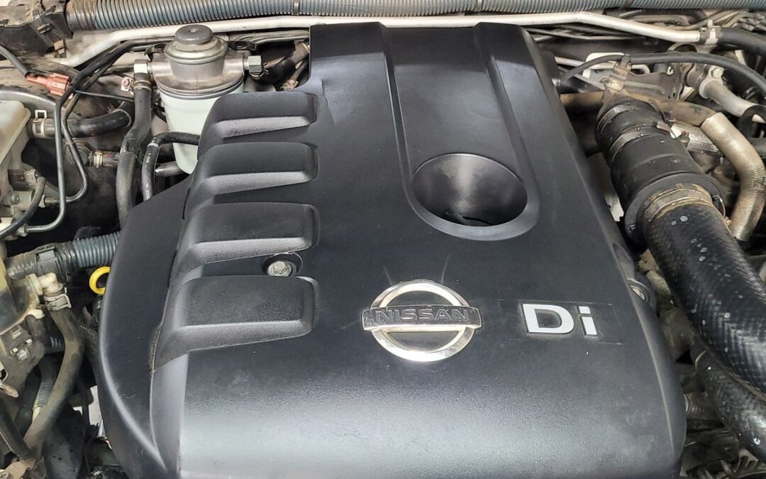 Car Engine Cleaning Hamilton