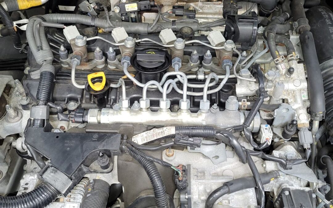 Car Engine Running Too Rich Repairs in Hamilton