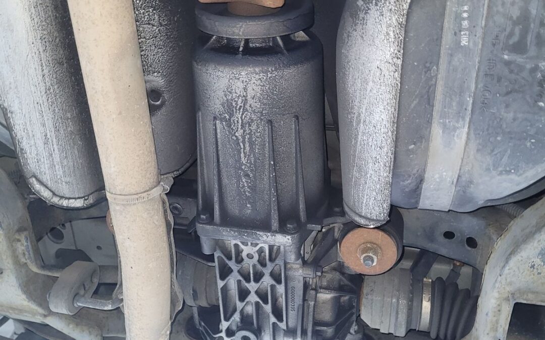 Car Differential Replacement in Hamilton