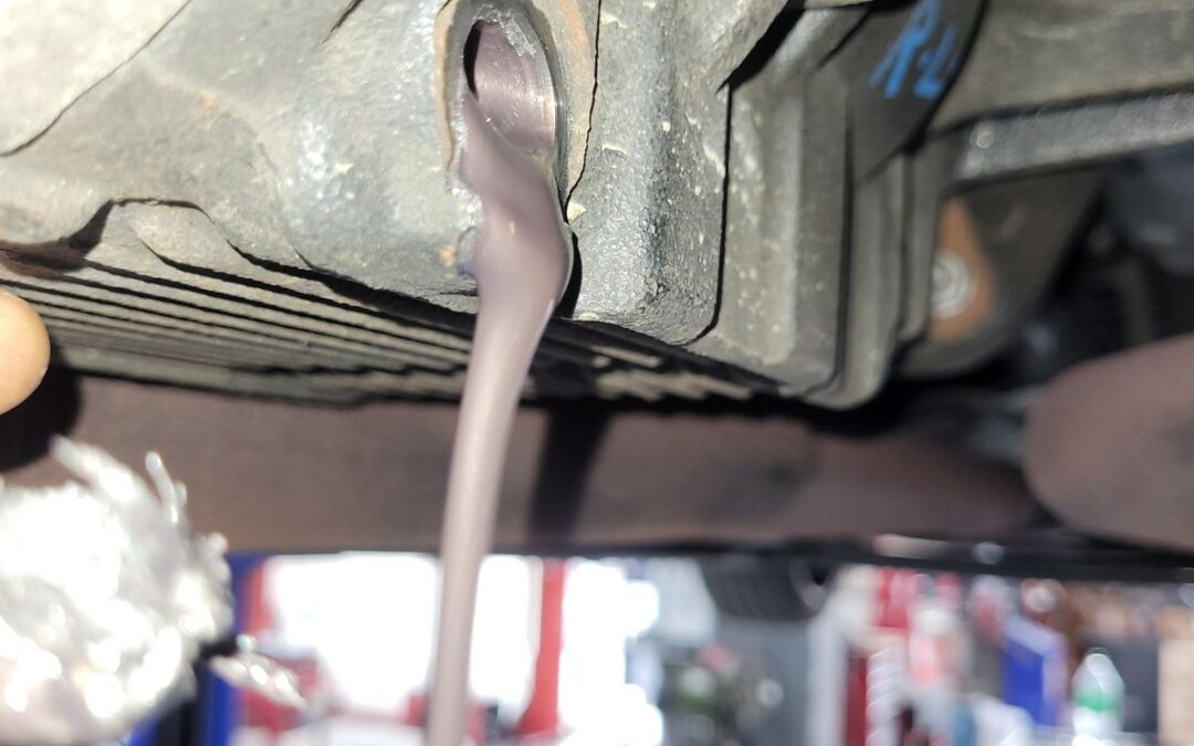 Car Differential Oil Leaks – Inspection and Replacement in Hamilton