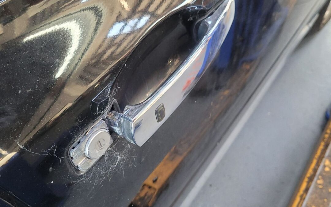 Car Door Lock Inspection and Replacement Hamilton