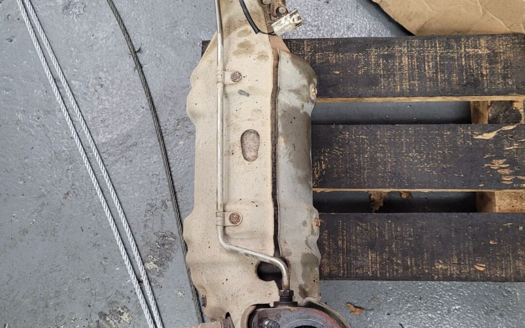 Diesel Particulate Filter – DPF Warning Light Hamilton