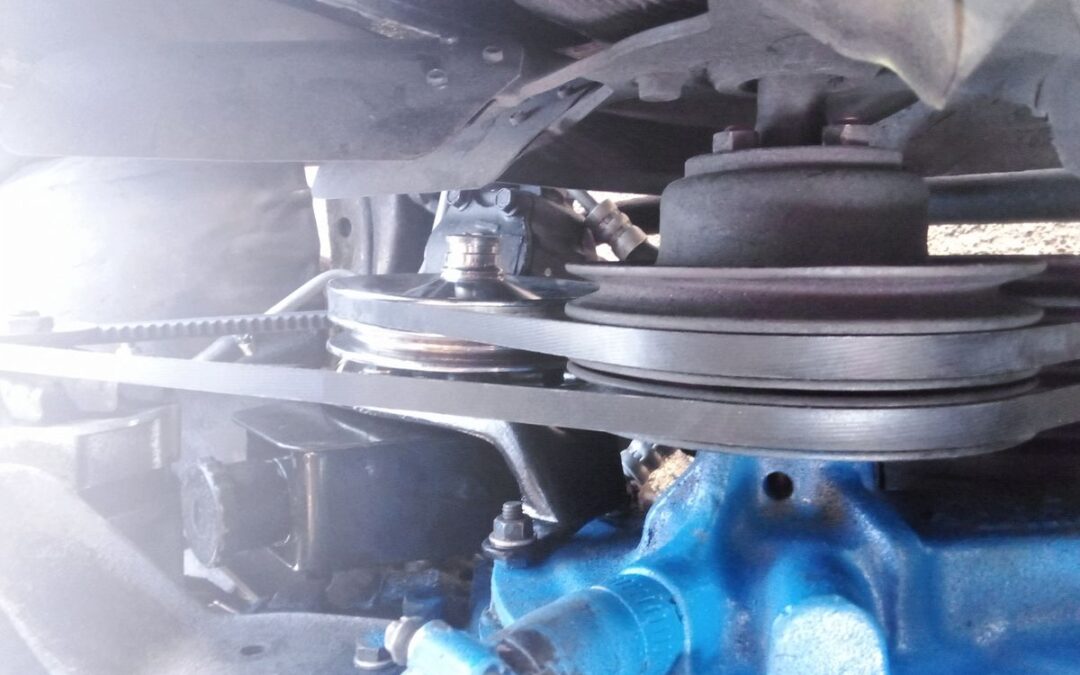 Whining Noise when Accelerating – Inspection & Repair in Hamilton