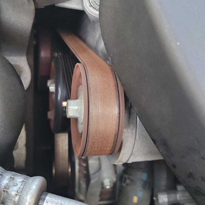 When to Replace the Engine Drive Belt – Common Signs & Symptoms
