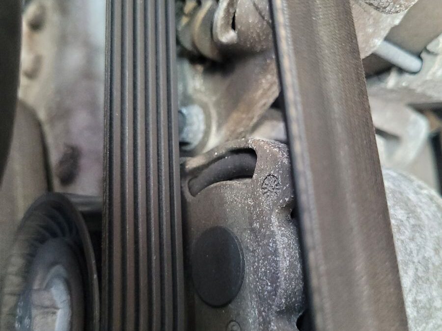 3 Quick Fixes for a Squeaky Car Drive Belt