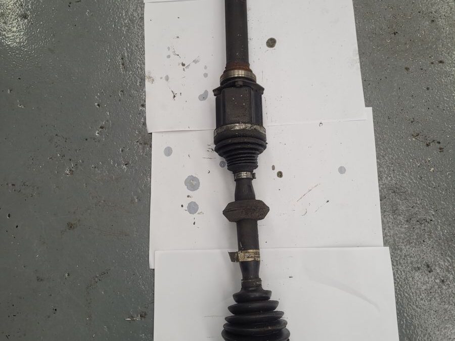 Failed WOF for Driveshaft Damage – Inspection & Replacement Hamilton