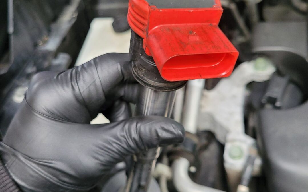 New Car Electronic Ignition Pickup in Hamilton