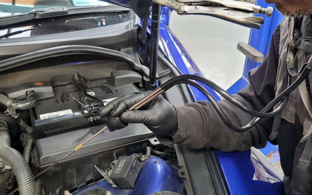 10 Ways to Diagnose Car Noises