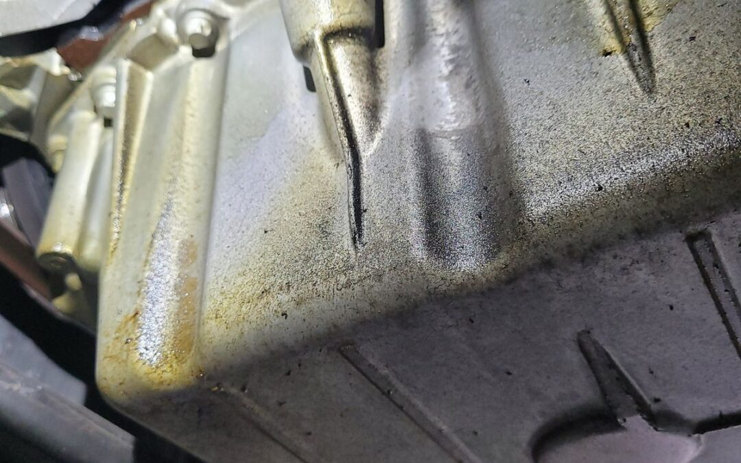 Oil Pan Leaking – Replacement in Hamilton