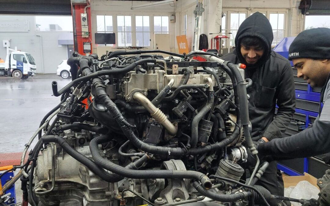 WINZ quotes for vehicle repairs Hamilton