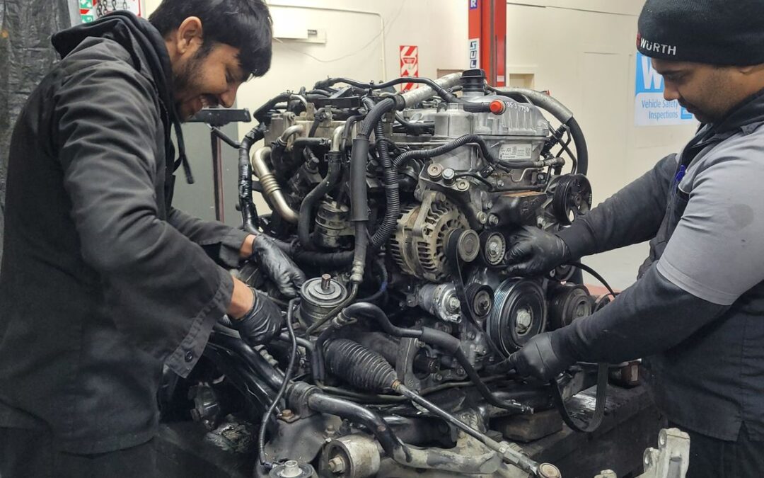 4 Top Strategies to Lower Engine Repair Costs