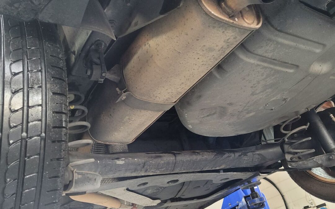 Sulphur Smell From Car Exhaust Hamilton