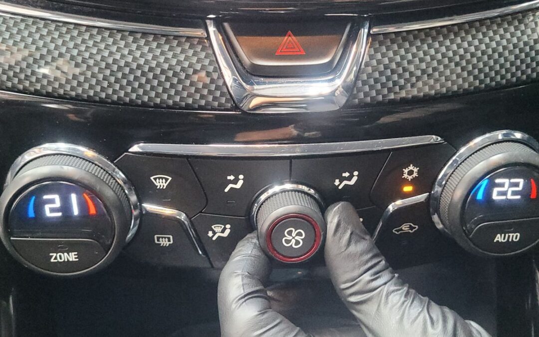 Fan Level Controls Not Working – Inspection Service Hamilton