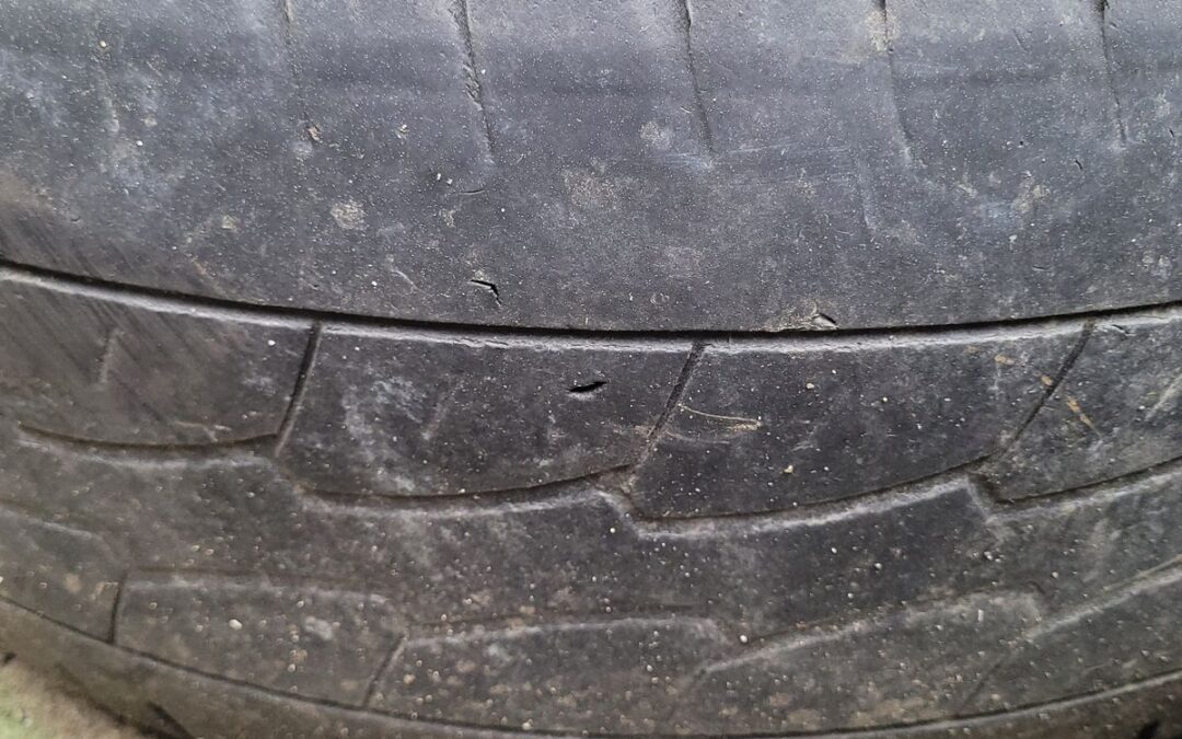Uneven Tyre Wear – Repairs, Replacement & Diagnostics Hamilton