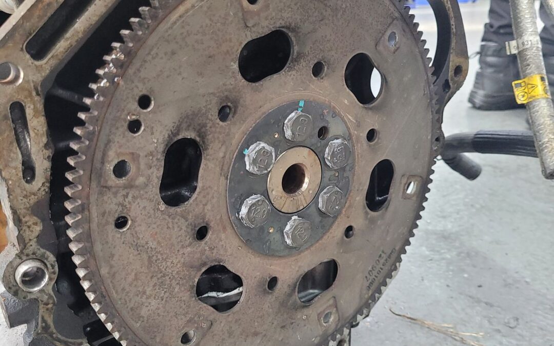 Single Mass vs Dual Mass Flywheel Hamilton