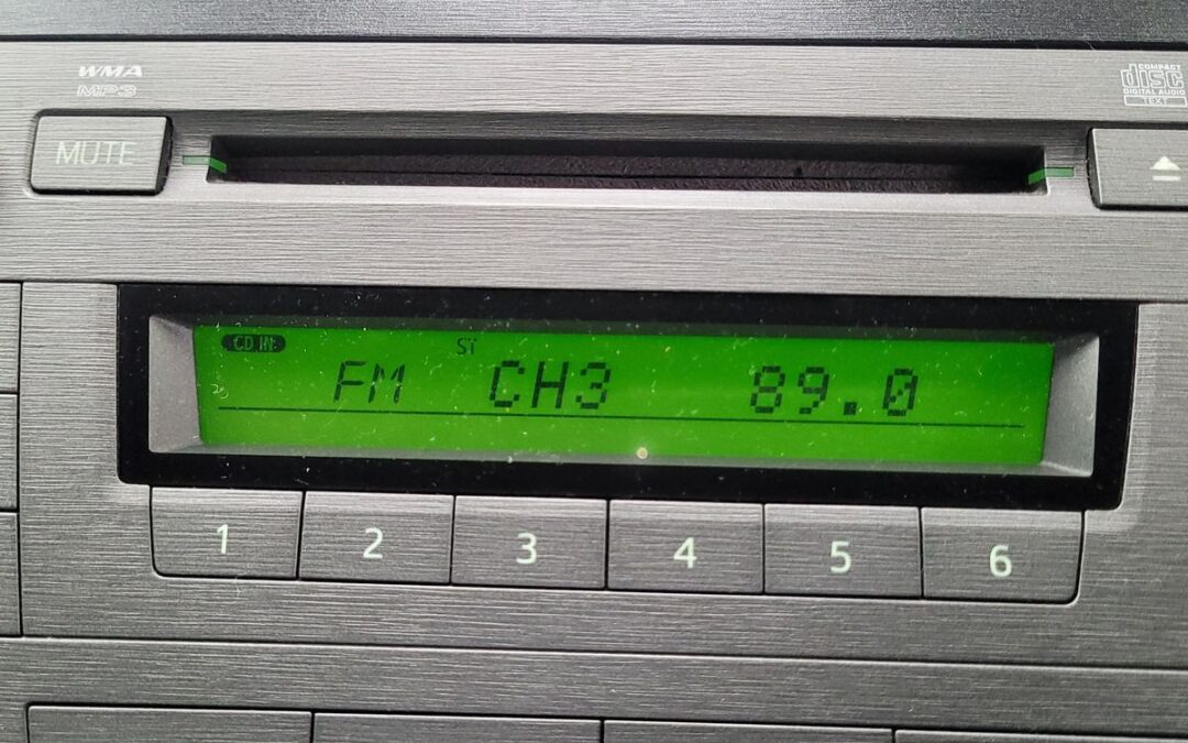 Radio FM Band Expander Hamilton