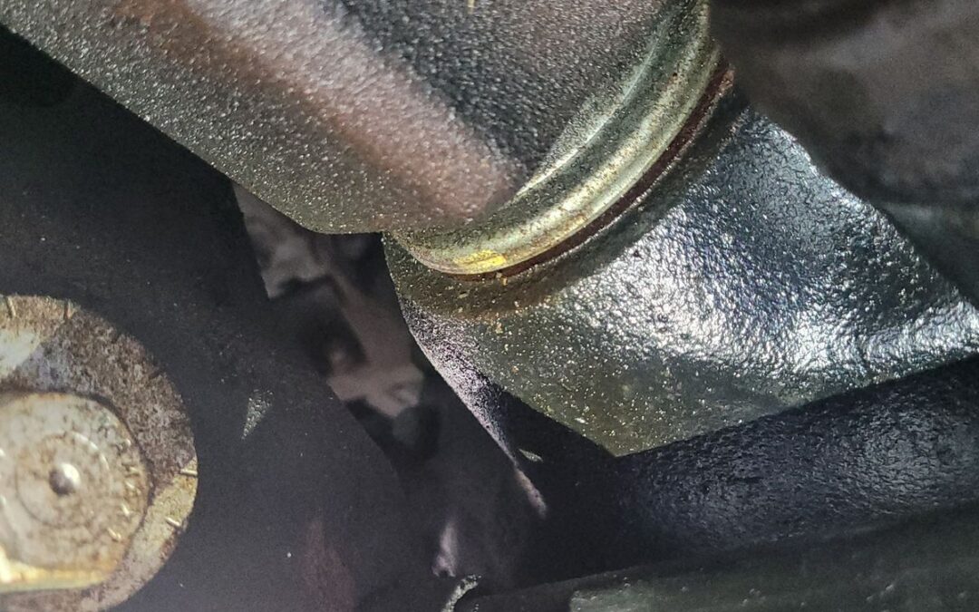 Axle Shaft Seal Replacement in Hamilton