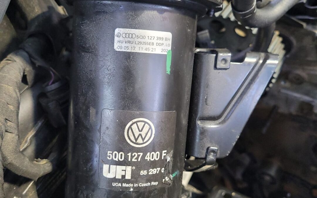 When to Replace the Fuel Filter – Common Signs & Symptoms