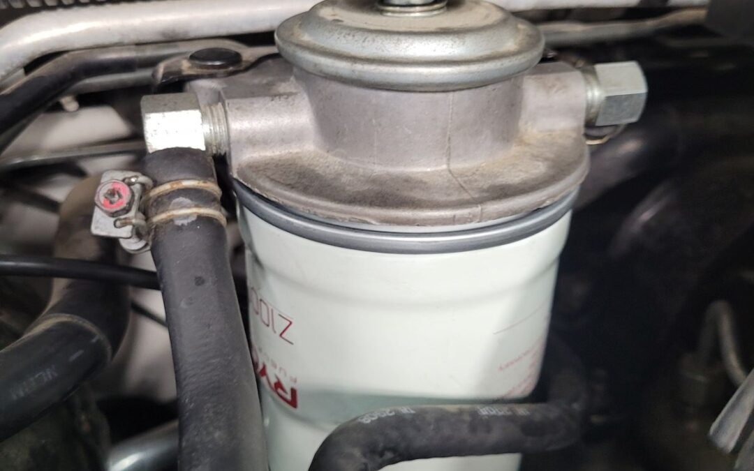 5 Common Diesel Engine Issues and Solutions