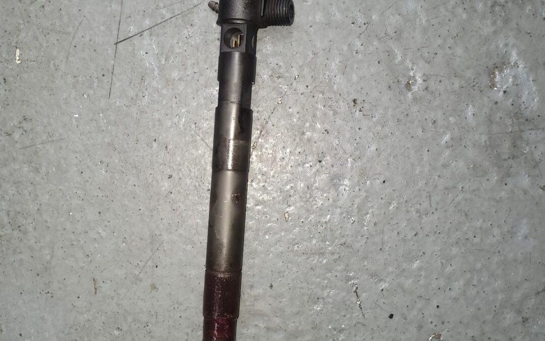 5 Signs of Fuel Injector Problems in Diesel Engines